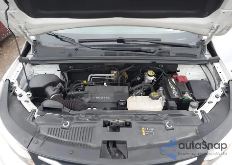 2018 Chevrolet Trax Lt из США, поврежденный, VIN KL7CJPSB3JB704746